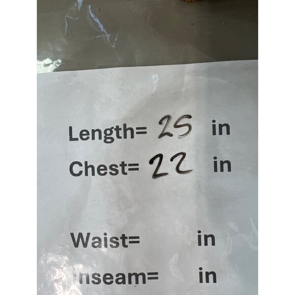 La La Land San Jacinto Flannel Shirt Size Small Plaid Button Front Ombre Western - Picture 4 of 9